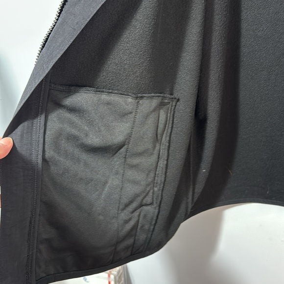 Telluride Clothing Company Jacket Black Zip Front‎ Fleece in Size XL  NWT - Picture 12 of 15